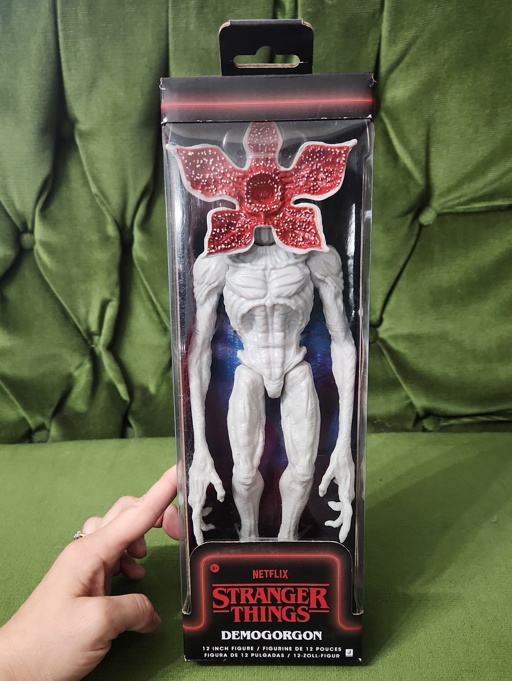 Stranger Things Demogorgon 12inch Figure